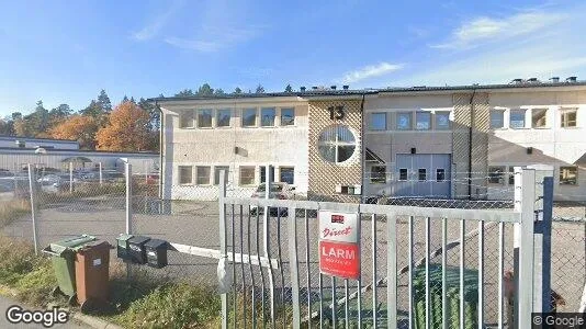 Kantorruimte te huur i Järfälla - Foto uit Google Street View