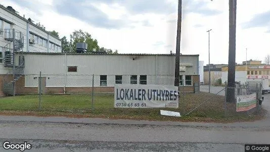 Office spaces for rent i Södertälje - Photo from Google Street View