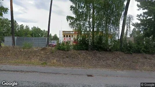 Office spaces for rent i Södertälje - Photo from Google Street View