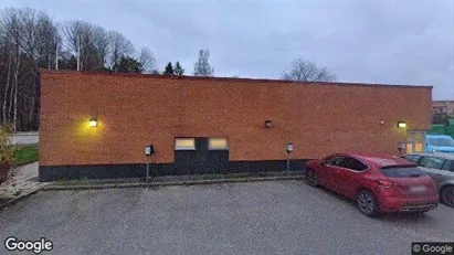 Lager zur Miete in Upplands Väsby – Foto von Google Street View