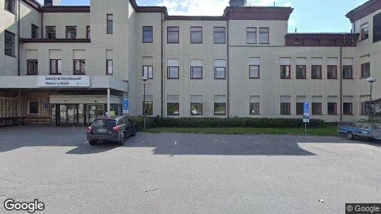 Office spaces for rent i Härnösand - Photo from Google Street View