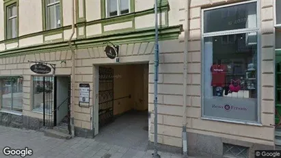 Office spaces for rent in Hudiksvall - Photo from Google Street View