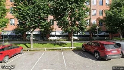 Büros zur Miete in Solna – Foto von Google Street View