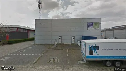 Bedrijfsruimtes te huur in Westvoorne - Foto uit Google Street View