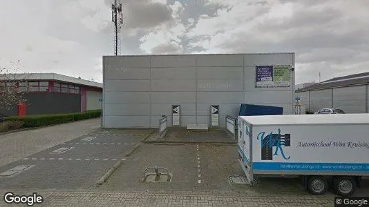 Företagslokaler för uthyrning i Westvoorne – Foto från Google Street View