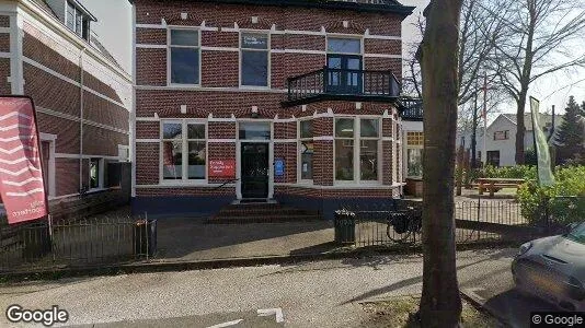 Kontorlokaler til leje i Amersfoort - Foto fra Google Street View