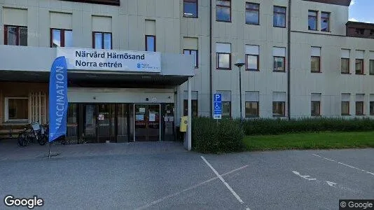 Industrial properties for rent i Härnösand - Photo from Google Street View