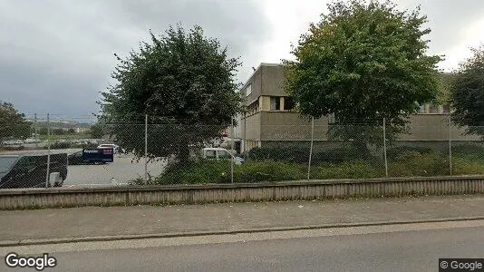 Warehouses for rent i Gothenburg City Centre - Photo from Google Street View