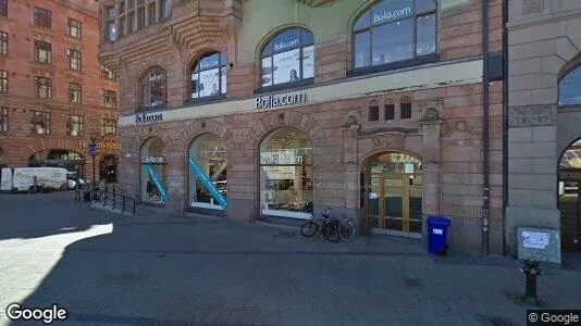 Office spaces for rent i Malmö City - Photo from Google Street View