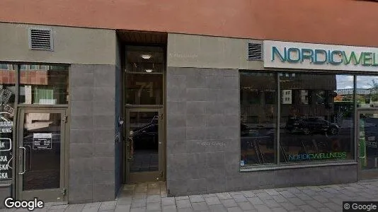 Commercial properties for rent i Uppsala - Photo from Google Street View