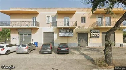 Lagerlokaler til leje i Borgia - Foto fra Google Street View
