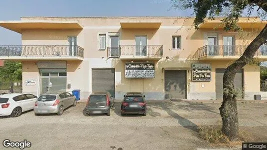 Magazijnen te huur i Borgia - Foto uit Google Street View
