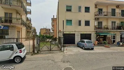 Företagslokaler för uthyrning i Catanzaro – Foto från Google Street View