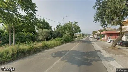 Företagslokaler för uthyrning i Borgia – Foto från Google Street View