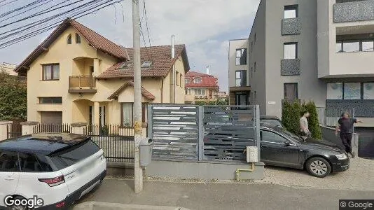 Industrial properties for rent i Cluj-Napoca - Photo from Google Street View