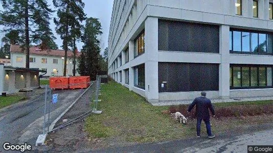 Office spaces for rent i Espoo - Photo from Google Street View