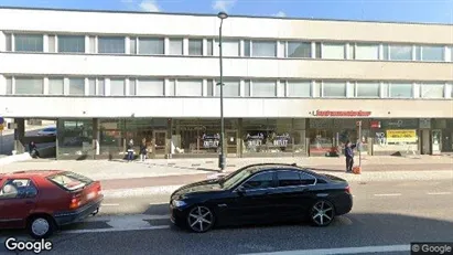 Företagslokaler för uthyrning i Nyslott – Foto från Google Street View