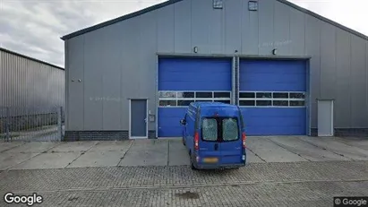Bedrijfsruimtes te huur in Edam-Volendam - Foto uit Google Street View
