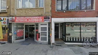 Lokaler til leje i Antwerpen Merksem - Foto fra Google Street View
