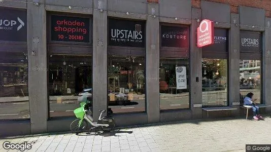 Commercial properties for rent i Oslo Sentrum - Photo from Google Street View