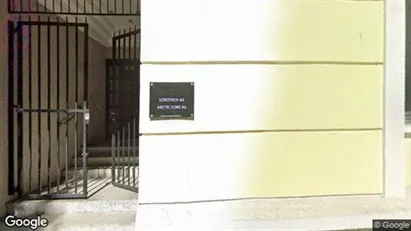 Commercial properties for rent in Oslo St. Hanshaugen - Photo from Google Street View