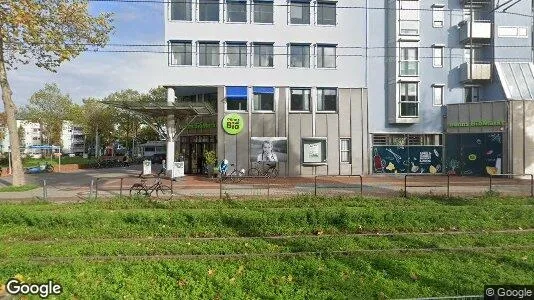 Büros zur Miete i Mannheim – Foto von Google Street View