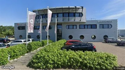Bedrijfsruimtes te huur in Rhenen - Foto uit Google Street View