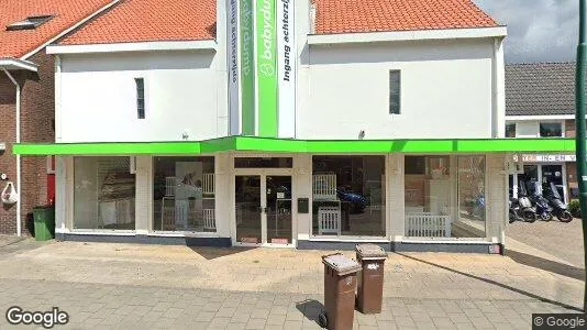 Bedrijfsruimtes te huur i Veenendaal - Foto uit Google Street View