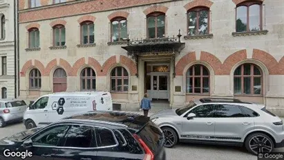 Gewerbeflächen zur Miete in Östermalm – Foto von Google Street View