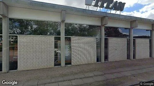 Industrial properties for rent i Ringsted - Photo from Google Street View
