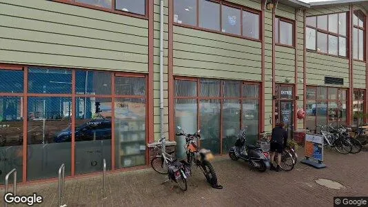 Büros zur Miete i Den Haag Scheveningen – Foto von Google Street View