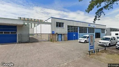 Industrilokaler för uthyrning i Veenendaal – Foto från Google Street View