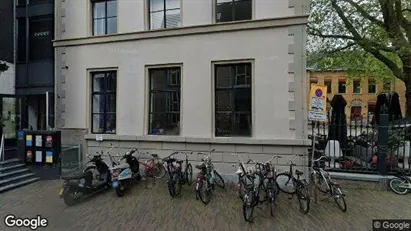 Kantorruimte te huur in Utrecht Binnenstad - Foto uit Google Street View