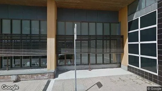 Office spaces for rent i Haderslev - Photo from Google Street View