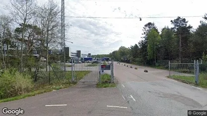 Lagerlokaler til leje i Västra hisingen - Foto fra Google Street View