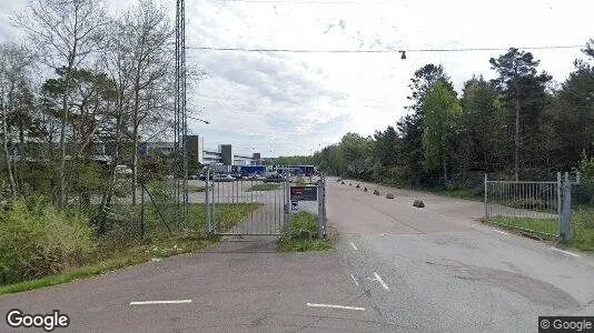 Lager zur Miete i Västra hisingen – Foto von Google Street View