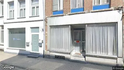 Kontorlokaler til leje i Mechelen - Foto fra Google Street View