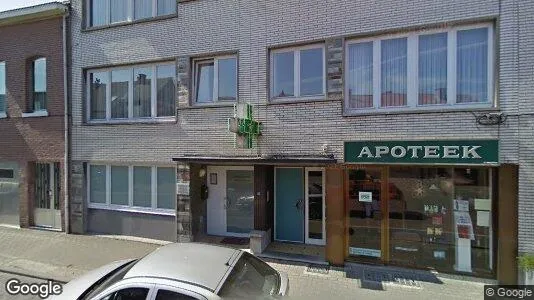 Commercial properties for rent i Dilbeek - Photo from Google Street View