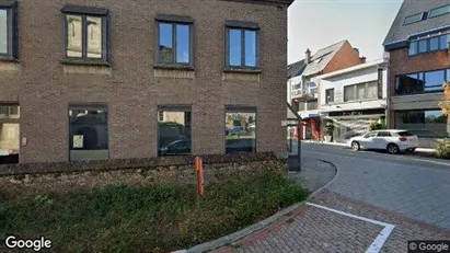 Gewerbeflächen zur Miete in Dilbeek – Foto von Google Street View