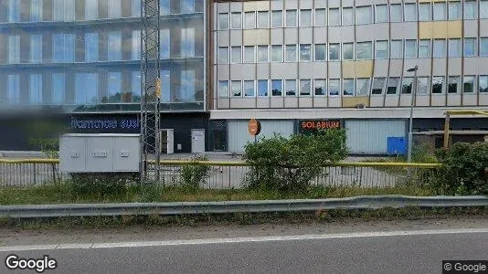 Företagslokaler för uthyrning i Danderyd – Foto från Google Street View