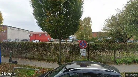Büros zur Miete i Hamburg Mitte – Foto von Google Street View