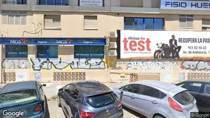 Lokaler til leie i Málaga – Bilde fra Google Street View