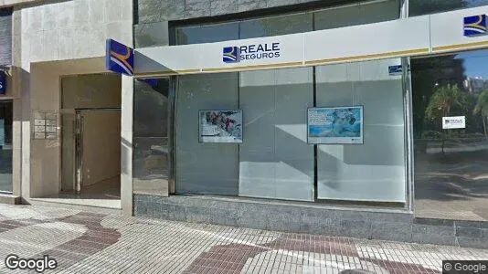 Bedrijfsruimtes te huur i Málaga - Foto uit Google Street View