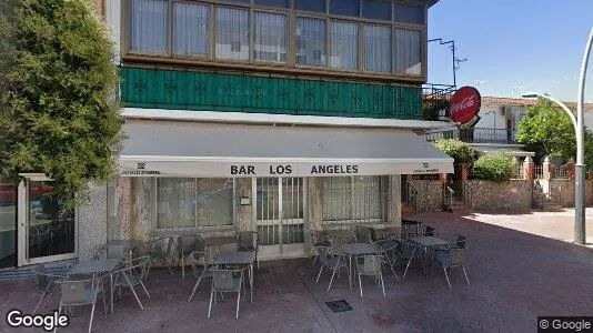 Gewerbeflächen zur Miete i Málaga – Foto von Google Street View