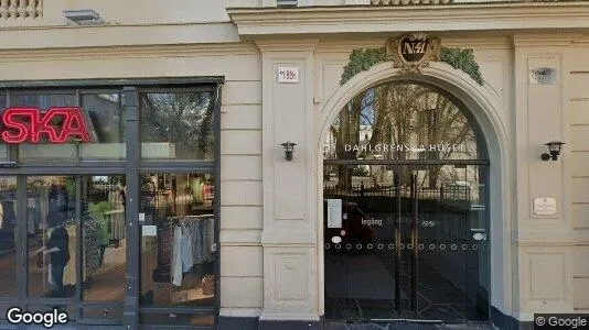 Kontorlokaler til leje i Gøteborg Centrum - Foto fra Google Street View