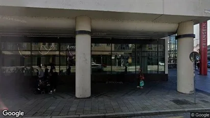 Kontorlokaler til leje i Malmø Centrum - Foto fra Google Street View