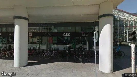 Kontorslokaler för uthyrning i Malmö Centrum – Foto från Google Street View