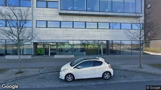 Kontorslokaler för uthyrning i Malmö Centrum – Foto från Google Street View