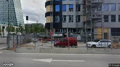 Office spaces for rent in Hyllie - Photo from Google Street View