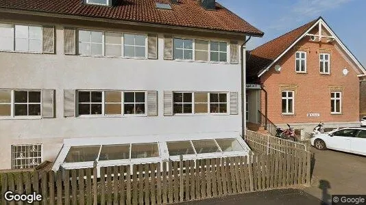 Büros zur Miete i Helsingborg – Foto von Google Street View